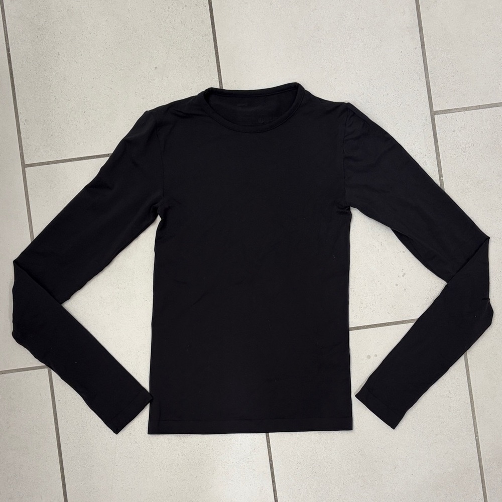 SKIMS Fits Everybody Long Sleeve